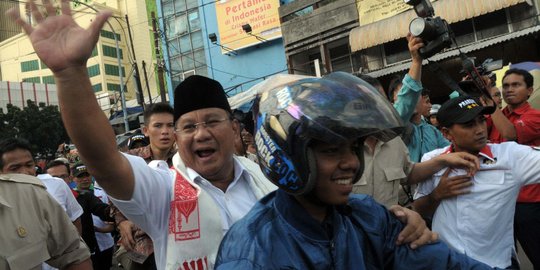 Elektabilitas Naik di Survei Litbang Kompas, Kubu Prabowo Singgung OTT Ketum PPP