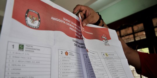 KPU Pastikan Pencetakan Surat Suara Pemilu 2019 Rampung Pekan Depan