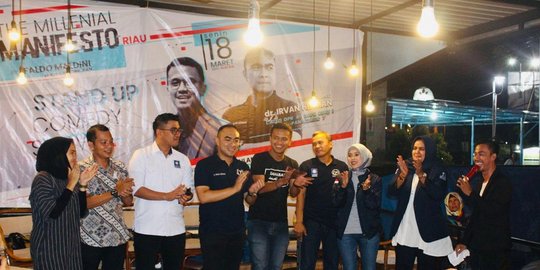 Generasi Millenial Diminta Berperan Aktif di Pemilu