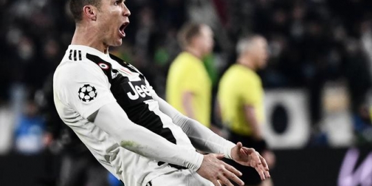 Pemain Juventus: Cristiano Ronaldo Dihukum? Keputusan Gila