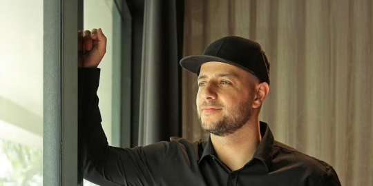 Cerita Maher Zain tentang Ubi Cilembu