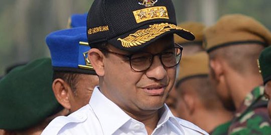 DKI Ajukan Rp 571 T ke Jokowi, Anies Ingin Bangun Infrastruktur Lewat BUMD