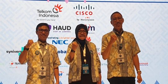 Telin Pamerkan Potensi Pasar Digital Indonesia