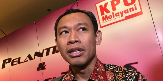 KPU Serahkan Sisa Pertanyaan Panelis Debat kepada Capres untuk Jadi Bahan Kampanye