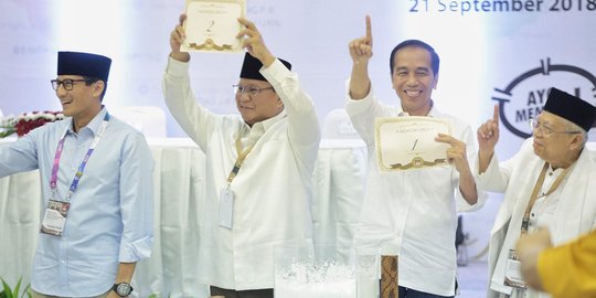 Fadli Zon Sebut Isu Ekonomi Buat Elektabilitas Prabowo Bisa Kejar Jokowi
