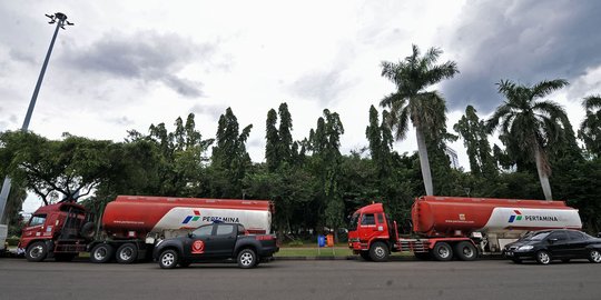 Polisi Tetapkan Lima Tersangka Baru Pembajakan Dua Mobil Tangki Pertamina