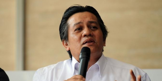 Jadi Plt Ketum PSSI, Gusti Randa Siap Kerja Bareng Satgas Anti-Mafia