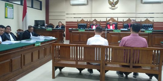 KPK Tuntut 5 Penyuap Mantan Bupati Mojokerto Hukuman Berbeda