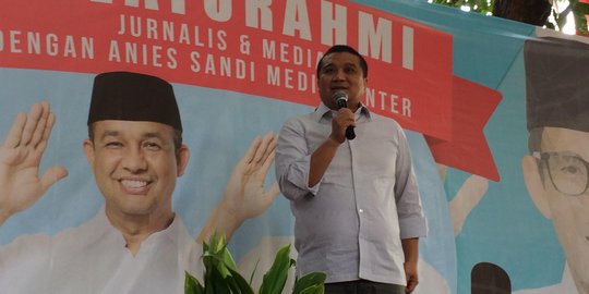 Erwin Aksa: JK Tahu Saya Menjaga Persahabatan dengan Sandiaga