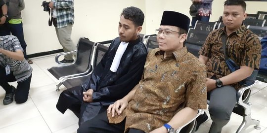 Taufik Kurniawan Didakwa Terima Suap Rp 4,850 Miliar
