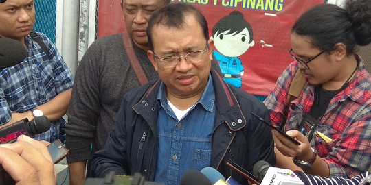 Komentari Survei Litbang Kompas, Priyo Budi Sebut Rakyat Sedang Menghukum Incumbent