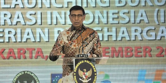 Wiranto Akui Masih Ada Daerah Rawan Konflik di Pemilu 2019