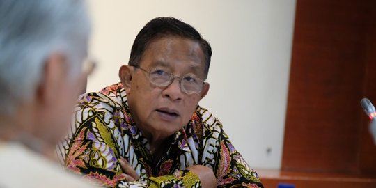 Menko Darmin Sebut Ada Maksud Terselubung di Balik Kampanye Hitam Kelapa Sawit