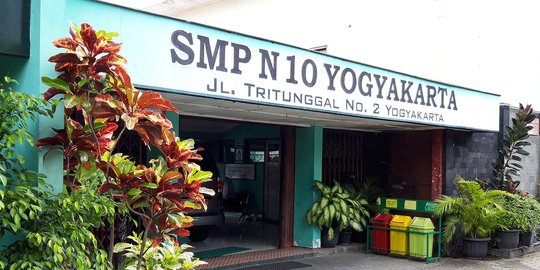 Telat Masuk Sekolah, Seorang Siswa SMP di Yogya Ditendang Guru