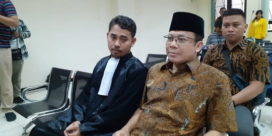 Saat Terima Uang Suap dari Bupati Kebumen, Taufik Kurniawan Pesan 3 Hotel
