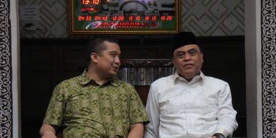 mahmud pernah jabat ketum hipmi