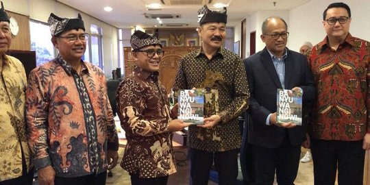 Setelah Matta Fair, Pariwisata Banyuwangi Juga Dipromosikan di Bandara KLIA Malaysia