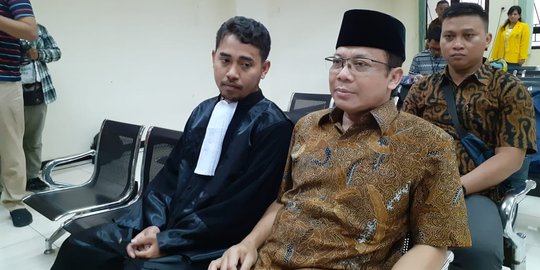 KPK Tolak Permintaan Pemindahan Penahanan Taufik Kurniawan ke Lapas Kedungpane