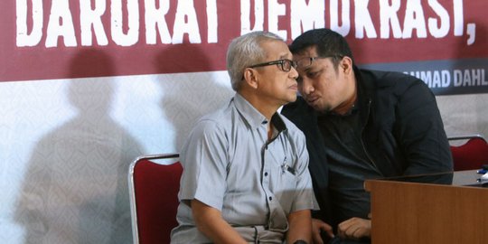 Busyro Muqoddas: Wibawa Menag Lukman Rontok, Jangan Dipertahankan