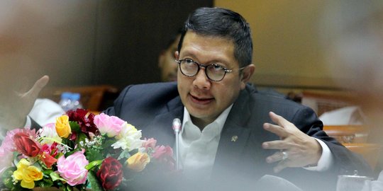 Menag Lukman Hakim Hadiri Mukernas III PPP di Bogor