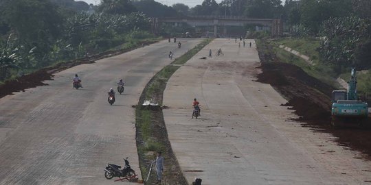 Bangun Infrastruktur, Pemerintah Jokowi Pilih Kerjasama Ilmu Dibanding Pembiayaan