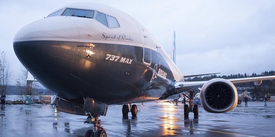 Menhub Budi Bakal Undang Boeing Minta Penjelasan soal Pesawat Boeing 737 Max 8