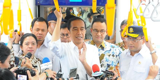 Jokowi Hormati Keputusan MK soal Petahana Tak Perlu Cuti Kampanye
