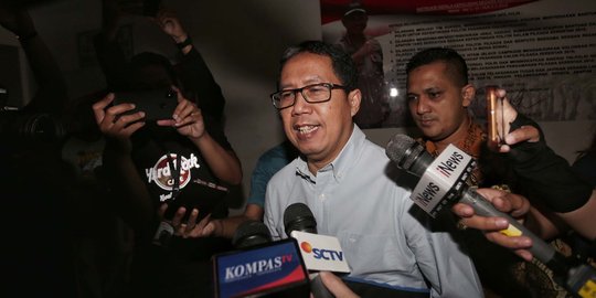 Joko Driyono Kembali Diperiksa Kasus Pengaturan Skor Hari Ini