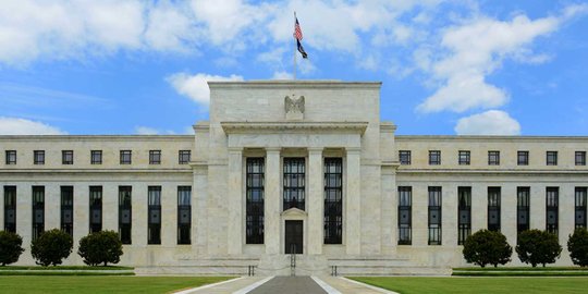 The Fed Pertahankan Suku Bunga Acuan di 2,5 Persen