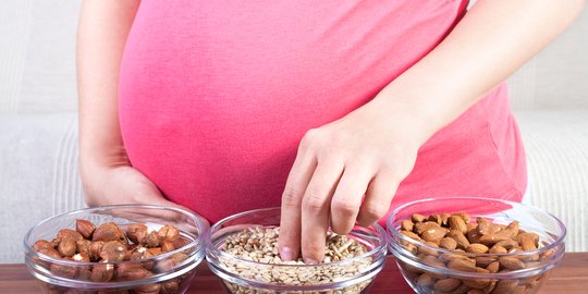 Makan Banyak Karbohidrat Bisa Buat Ibu Hamil Lebih Sehat