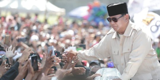 Jubir BPN: Habib Rizieq Minta Pendukung Prabowo Bersatu Awasi Pemilu