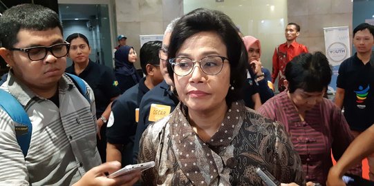 Sri Mulyani Ajak Anak Muda Berperan Wujudkan Indonesia Adil dan Makmur