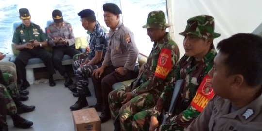 Ada Isu Kelompok Abu Sayyaf Masuk Maratua, TNI-Polri Tingkatkan Patroli