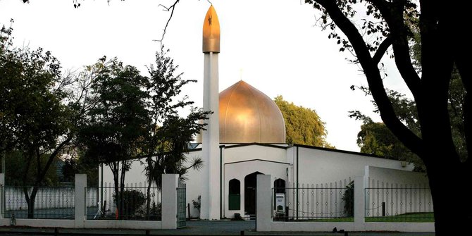 PM Selandia Baru Instruksikan Siaran Langsung Salat dari Masjid Bekas Penembakan