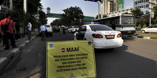 BPTJ Sebut Penerapan ERP Bakal Tingkatkan Jumlah Penumpang MRT