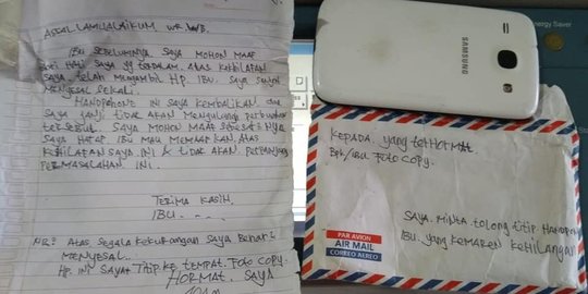 Cara Tulis Surat Rasmi Kepada Imegresen Malaysia