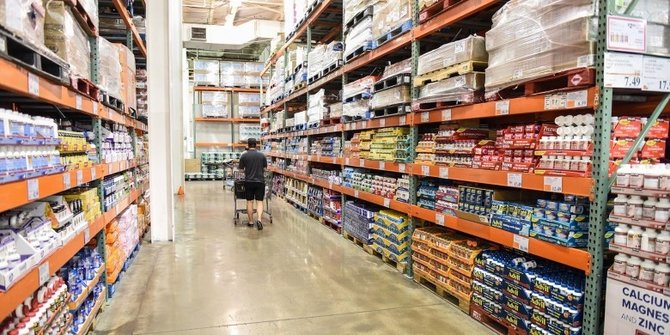4 Orang Kaya di Indonesia Punya Supermarket