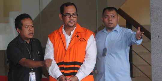 KPK Periksa Tersangka Haris Hasanudin Terkait Suap Jual Beli Jabatan di Kemenag