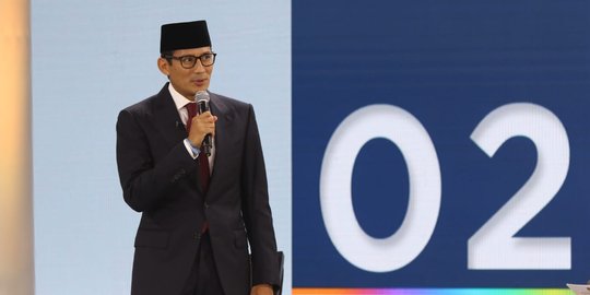 Akhir Pekan Ini, Sandiaga Akan Kampanye di Solo Raya