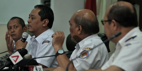 KNKT Akui Pilot Sempat Berteriak Panik Sebelum Lion Air JT610 Jatuh
