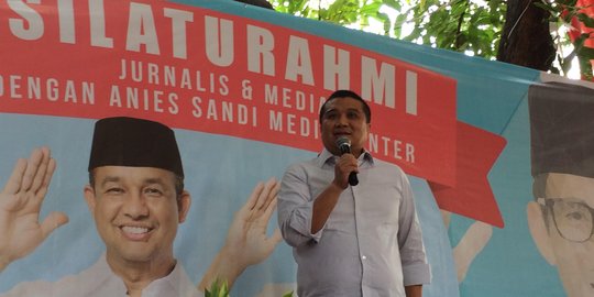 Erwin Aksa Sebut Aliansi Pengusaha Nasional Siap Dukung Sandiaga