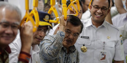 Wapres Jusuf Kalla: SBY Selalu Sempurna, Jokowi Ingin Detail