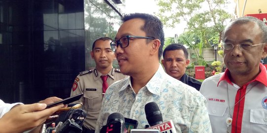 KPK Benarkan Menpora Imam Nahrawi Masuk Daftar Penerima Suap Dana Hibah KONI