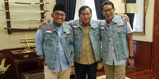 BPN Prabowo-Sandiaga Keberatan Metro TV Jadi Penyelenggara Debat Keempat Pilpres