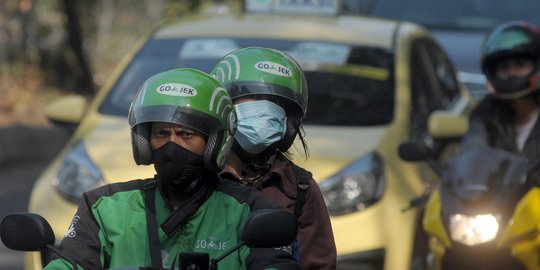 Riset UI sebut Go-Jek Sumbang Rp 44,2 Triliun ke Perekonomian Indonesia