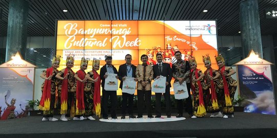 Pariwisata Bikin Sejahtera, 20 Destinasi Majestic Banyuwangi Dipajang di KLIA