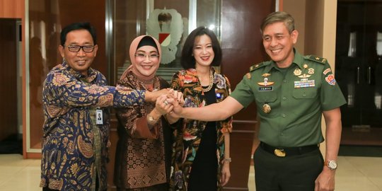 BRI Perkuat Kerja Sama Layanan Perbankan untuk TNI Angkatan Darat