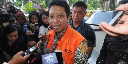 Rommy Sebut Kasus di KPK Urusan Pribadi, PPP Tak Perlu Beri Bantuan Hukum