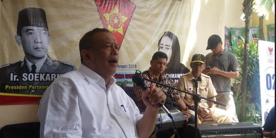 Perkuat Perolehan Suara, BPN Resmikan Posko Induk Prabowo-Sandi di Solo