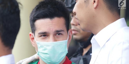 Terungkap, Steve Emmanuel Bukan Seorang Muslim